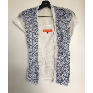 Cynthia Cynthia Steffe Top Size 0